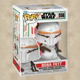 Funko Pop! Star Wars Holiday - Boba Fett 558