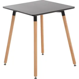 CLP Viborg 60 x 70 x 60 cm schwarz