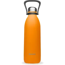 Qwetch - Isolierflasche Orange 2 L