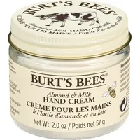Burt's Bees Almond Milk Beeswax Handcream 57 g