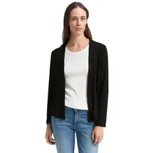 Tom Tailor 1036778 Strickjacke Black S