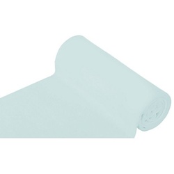 Rippen-Bündchenstoff "Comfort", aquamint