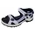 ECCO Offroad Damen air dusty blue 40