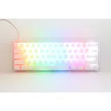 Ducky One 3 Aura White Mini MX Red US