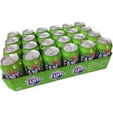 Fanta Exotic 72 x 0,33l Dose XXL-Paket