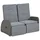 Konifera Vigo Set 8-tlg. Grau