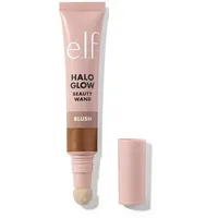 e.l.f. Halo Glow Blush Beauty Wand, flüssiger Rouge-Stab für strahlende, errötete Wangen, mit Squalan infundiert, Vegan & Tierversuchsfrei, Magic Hour