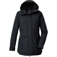 KILLTEC KOW 19 WMN PRK, schwarz blau 42