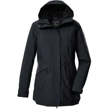 KILLTEC KOW 19 WMN PRK, schwarz blau 42