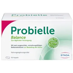 Probielle Balance Probiotika