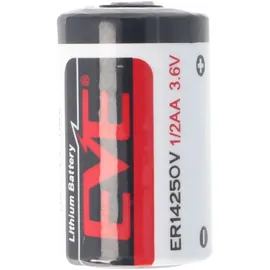 Eve ER14250V 1/2AA 1200 mAh 1 St.