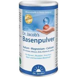 Dr. Jacobs Basenpulver