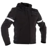 Richa Toulon 2 Softshell Mesh Motorradjacke Schwarz M