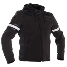Richa Toulon 2 Softshell Mesh Motorradjacke Schwarz M