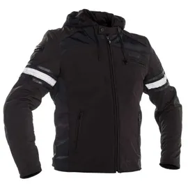 Richa Toulon 2 Softshell Mesh Motorradjacke Schwarz M