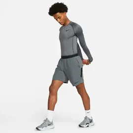 Nike Pro Dri-Fit Fit Dri Fit Iron Grey/Black/Black XL