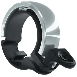 Knog Oi Classic Fahrradklingel 23,8 - 31,8 mm schwarz