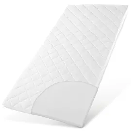 eloneo Komfortschaum Matratzen Topper 140 x 200 x 6 cm