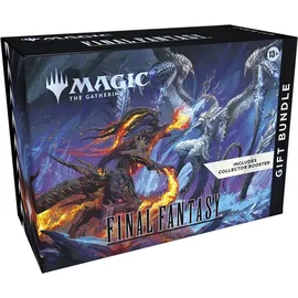 MAGIC: The Gathering Final Fantasy Bundle - Gift Edition - MtG Magic the Gathering