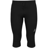 Odlo Essential Tights 3/4 schwarz