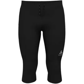 Odlo Essential Tights 3/4 schwarz