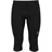 Odlo Essential Tights 3/4 schwarz