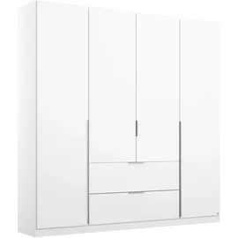 Rauch Memphis weiß 181x210x54cm (AD317.42D4)