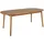 BEST Freizeitmöbel Siena Ausziehtisch 180-240 x 100 x 75 cm Braun