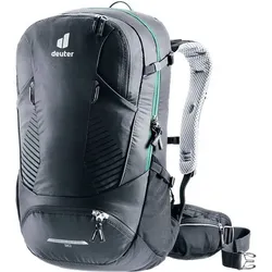 DEUTER Rucksack Trans Alpine 30, black, ONE SIZE
