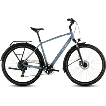 Cube Touring ONE 2026 58 Zoll RH 58 cm schwarz/grau