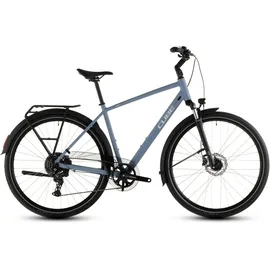Cube Touring ONE 2026 58 Zoll RH 58 cm schwarz/grau