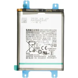 Samsung Akku Original Samsung für Galaxy A32 5G, A42 5G, A72 4G, Typ EB-BA426ABY
