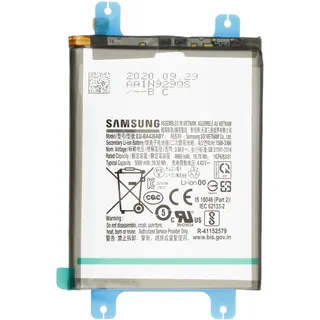 Samsung Akku Original Samsung für Galaxy A32 5G, A42 5G, A72 4G, Typ EB-BA426ABY