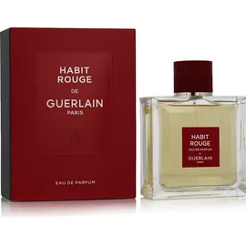 Guerlain Habit Rouge Eau de Parfum 100 ml