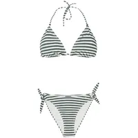 Protest Triangel-Bikini Damen Grün 40