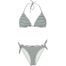Protest Triangel-Bikini Damen Grün 40