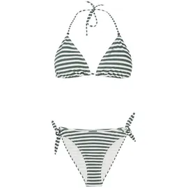 Protest Triangel-Bikini Damen Grün 40