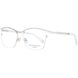 Christian Lacroix Brillengestell CL3054 55800 weiß