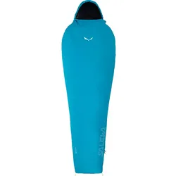Salewa Micro II 800 Mikrofaserschlafsack blue danube
