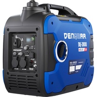 DENQBAR Inverter Stromerzeuger 4-Takt Generator 3800W Notstromaggregat DQ-3800