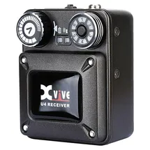 XVive U4 In-Ear Monitor Wireless System - Receiver