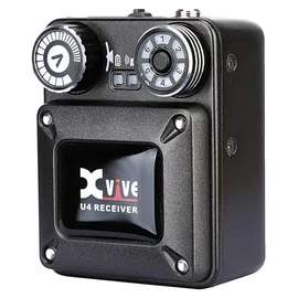 XVive U4 In-Ear Monitor Wireless System - Receiver