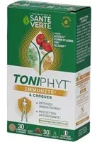 Santé Verte Toniphyt Immunité Comprimé(S) 75 g