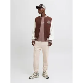 JACK & JONES JPSTKANE SOHO Sweathose Moonbeam S