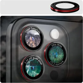 SPIGEN Optik Pro 2 Pack - Clear