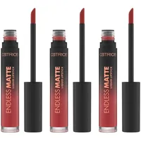 Catrice Endless Matte Matter Flüssig-Lippenstift Farbton 090 No Broken
