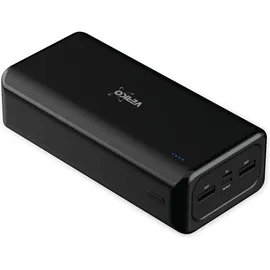 Verico Power Pro PD Powerbank 30000 mAh schwarz