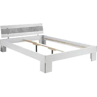 SchlafKONTOR Lyon 146 x 215 cm Weiß