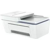 HP Hewlett-Packard DESKJET 4322 ALL-IN-ONE WHITE NMS IN MFP (Tintenpatrone, Farbe), Drucker, Grau