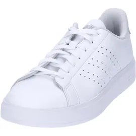 adidas Advantage 2.0 Cloud White/Grey Two/Silver Metallic 38